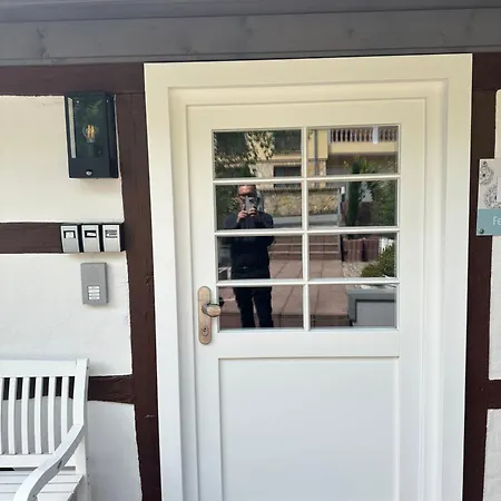 Casa La Fattoria Sole Gorxheimertal